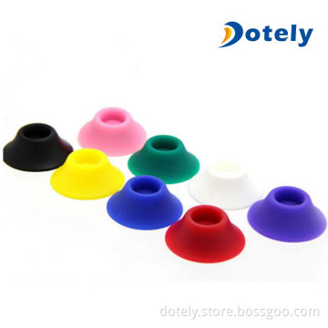 Sucker Stand Base Holder Silicone for Vapor